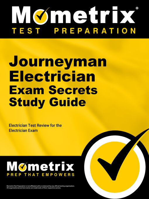 Title details for Journeyman Electrician Exam Secrets Study Guide by Electrician Exam Secrets Test Prep Team - Available